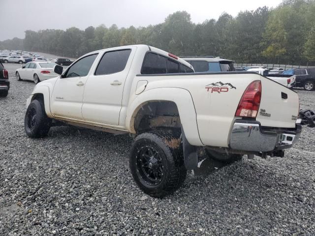 2007 Toyota Tacoma Double Cab Prerunner