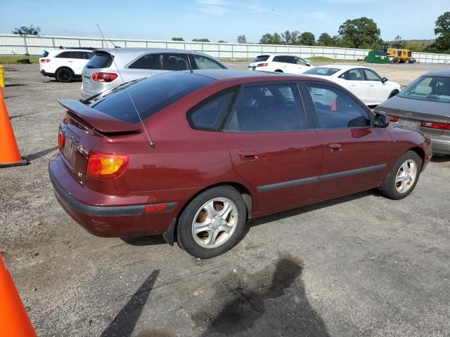 2001 Hyundai Elantra GLS