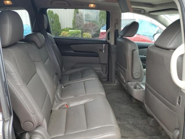 2015 Honda Odyssey Touring