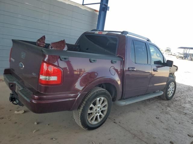 2007 Ford Explorer Sport Trac Limited