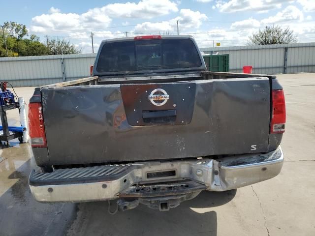 2005 Nissan Titan XE