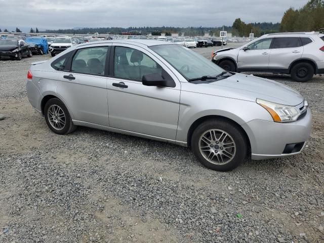 2010 Ford Focus SE