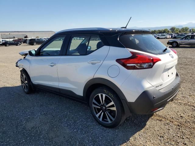 2020 Nissan Kicks SV