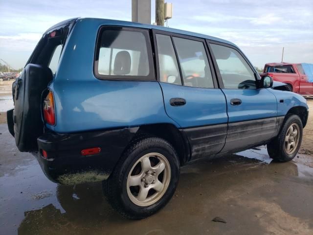 1997 Toyota Rav4