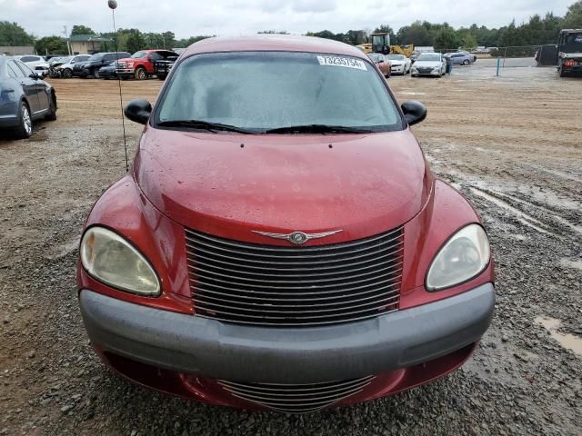 2001 Chrysler PT Cruiser