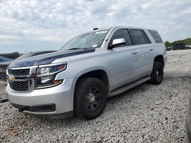 2015 Chevrolet Tahoe Police