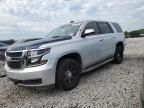 2015 Chevrolet Tahoe Police