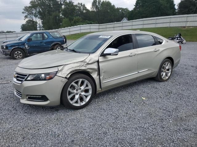 2015 Chevrolet Impala LTZ