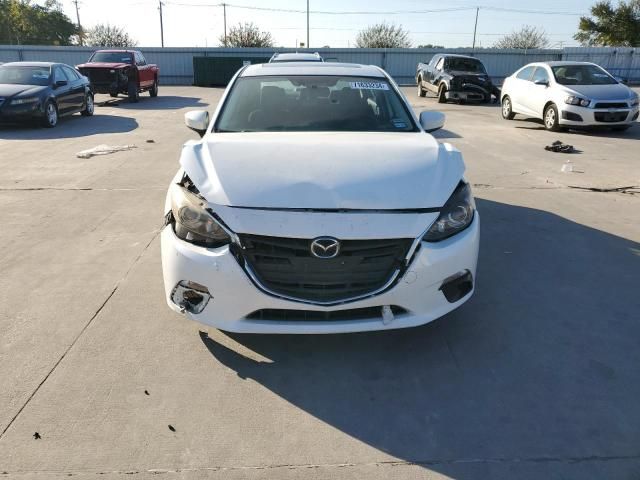 2014 Mazda 3 Touring