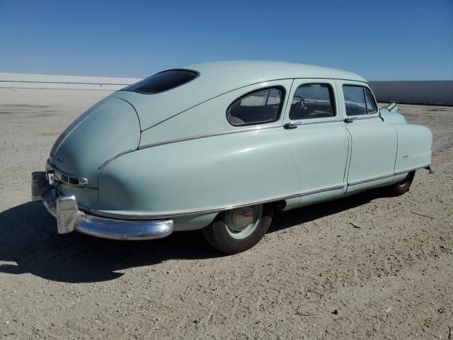 1949 Nash Airflyte