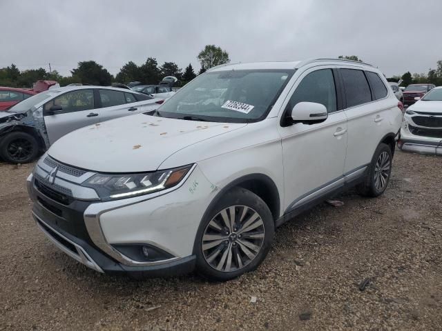 2019 Mitsubishi Outlander SE