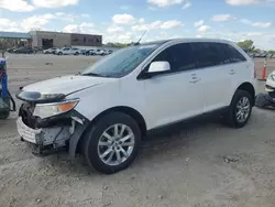 Ford salvage cars for sale: 2011 Ford Edge Limited