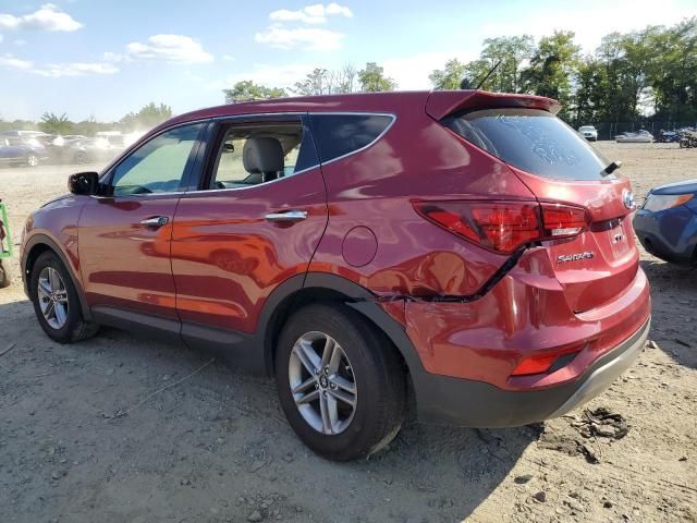 2018 Hyundai Santa FE Sport