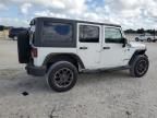 2011 Jeep Wrangler Unlimited Sahara