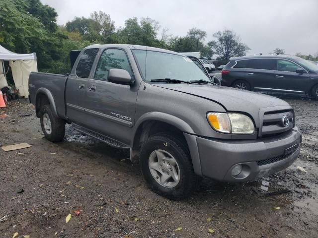 2003 Toyota Tundra Access Cab Limited