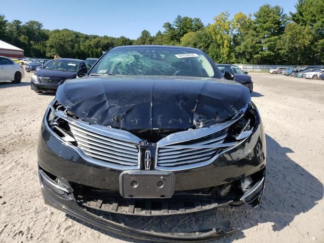 2016 Lincoln MKZ