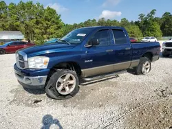 Dodge salvage cars for sale: 2008 Dodge RAM 1500 ST