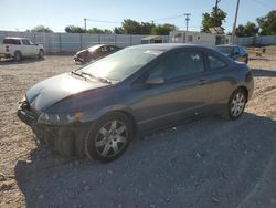 2010 Honda Civic LX en venta en Oklahoma City, OK