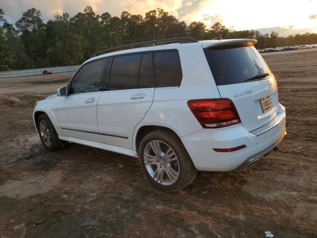 2013 Mercedes-Benz GLK 250 Bluetec