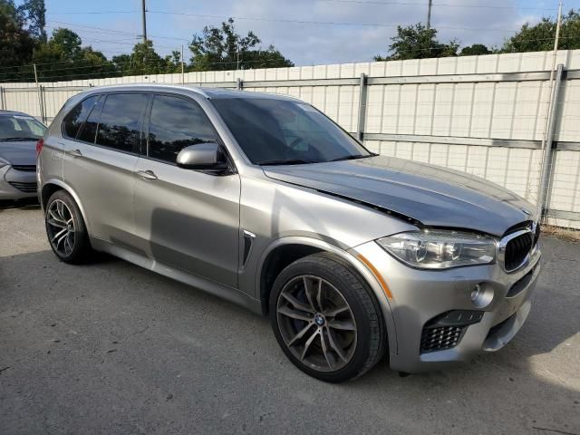 2016 BMW X5 M