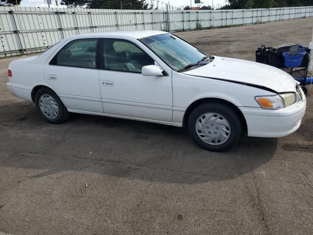 2001 Toyota Camry CE