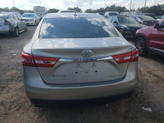 2013 Toyota Avalon Base