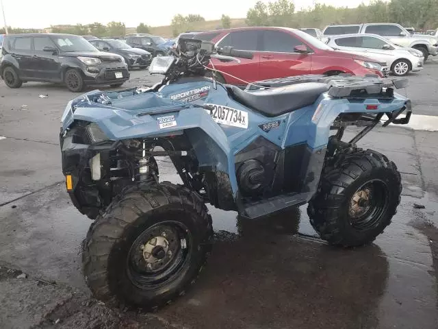 2022 Polaris Sportsman