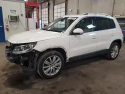 2014 Volkswagen Tiguan S en venta en Blaine, MN