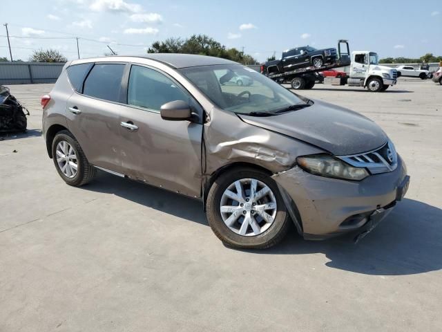 2012 Nissan Murano S