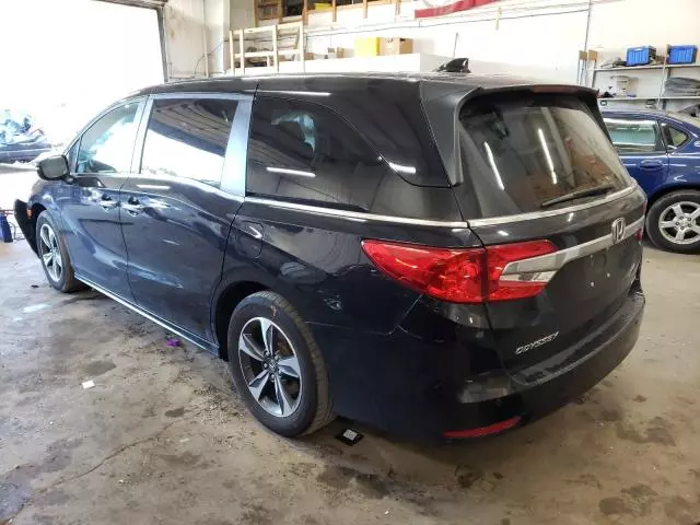 2018 Honda Odyssey Touring