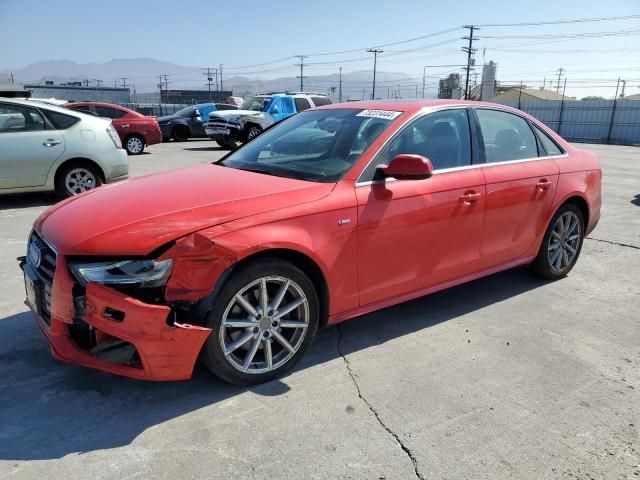 2016 Audi A4 Premium Plus S-Line