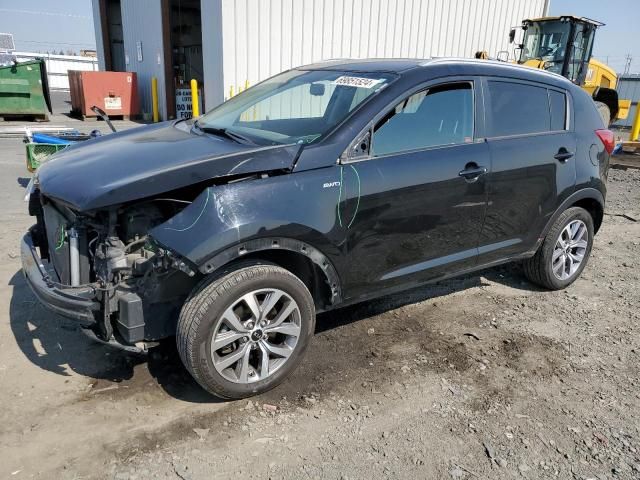 2014 KIA Sportage LX