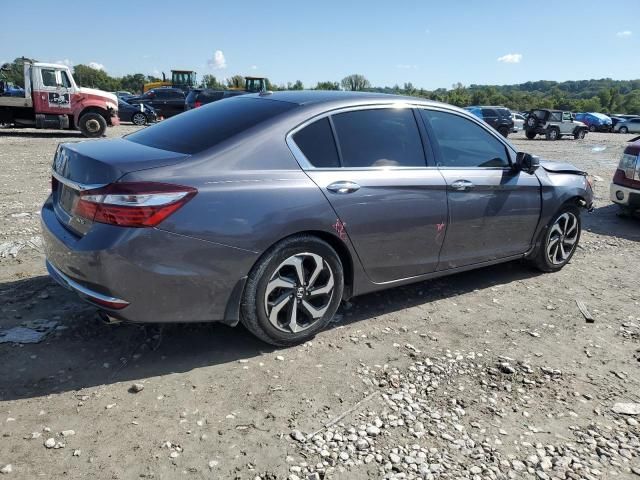 2017 Honda Accord EXL