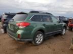 2011 Subaru Outback 2.5I Premium