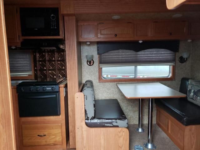 2012 Horse Trailer