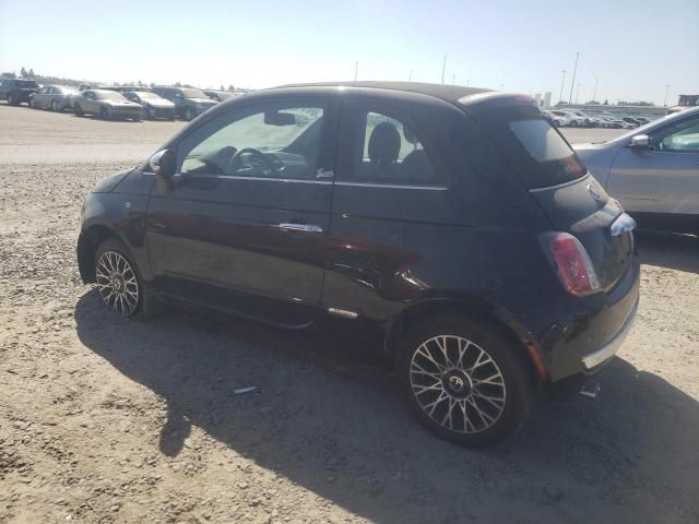 2013 Fiat 500 Lounge