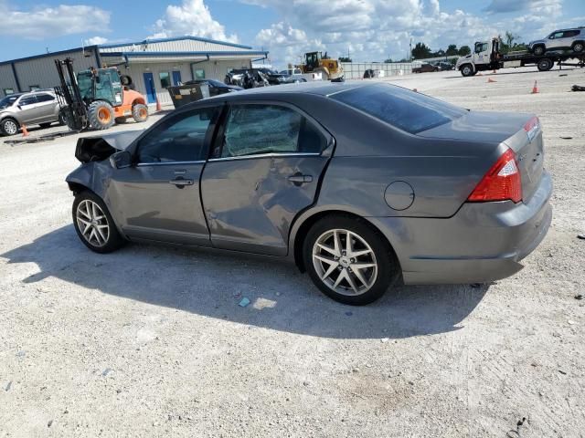 2011 Ford Fusion SEL