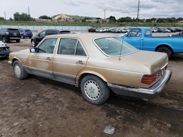 1983 Mercedes-Benz 300 SD