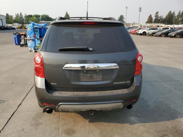 2010 Chevrolet Equinox LTZ