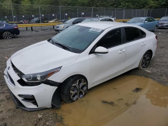 2021 KIA Forte FE