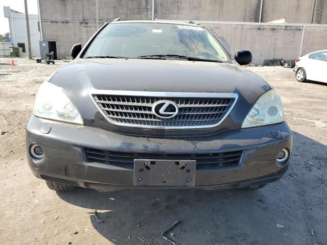 2007 Lexus RX 400H