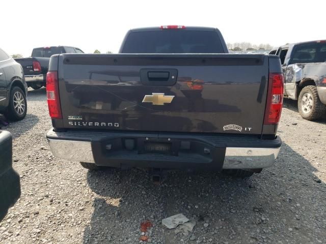 2011 Chevrolet Silverado K1500 LT