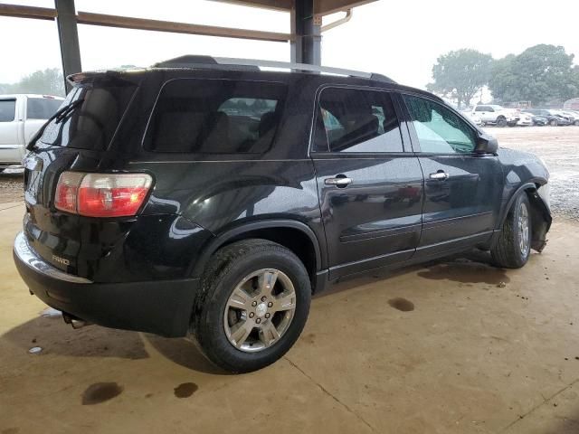 2012 GMC Acadia SLE