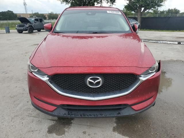 2017 Mazda CX-5 Sport