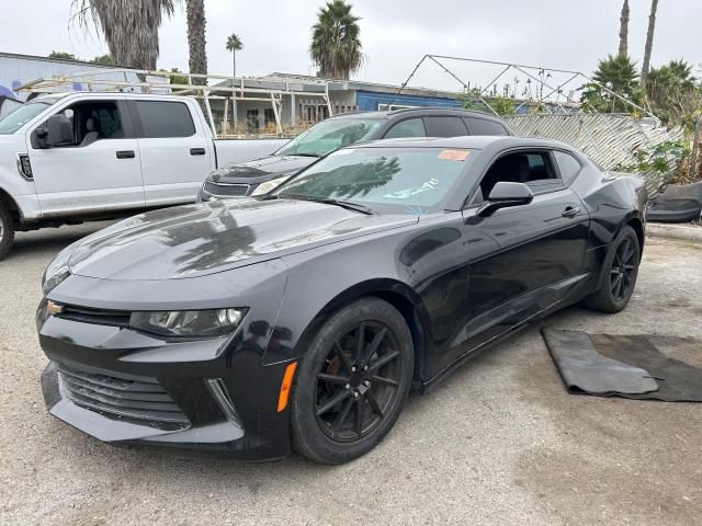 2016 Chevrolet Camaro LT