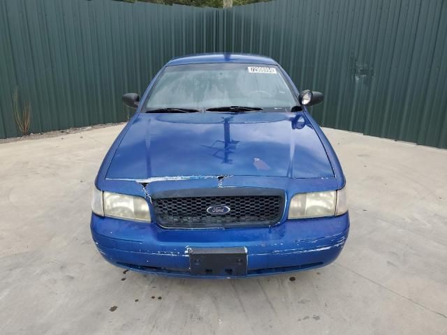 2003 Ford Crown Victoria Police Interceptor