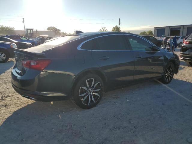 2020 Chevrolet Malibu RS