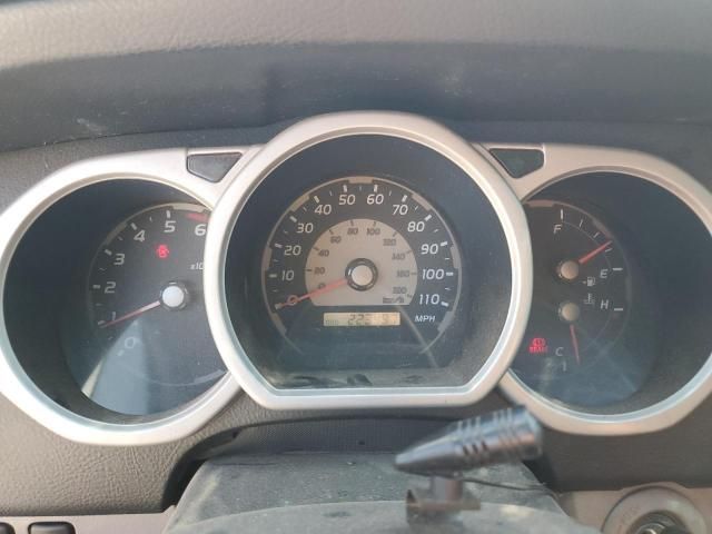 2004 Toyota 4runner SR5