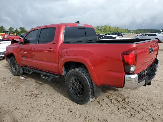 2021 Toyota Tacoma Double Cab