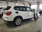 2016 BMW X3 XDRIVE28I